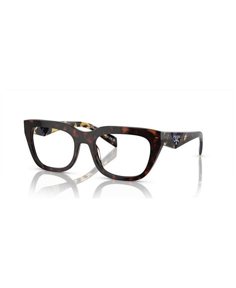 prada a065|PRADA Women's Eyeglasses, PR A06V .